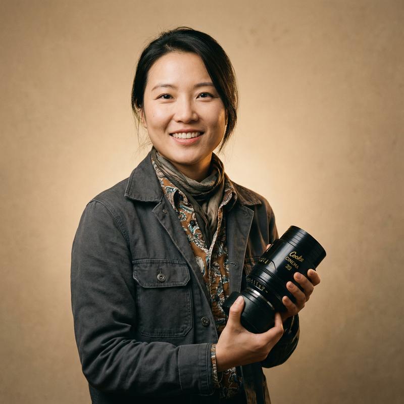 在线看片首席摄影师林雨萱