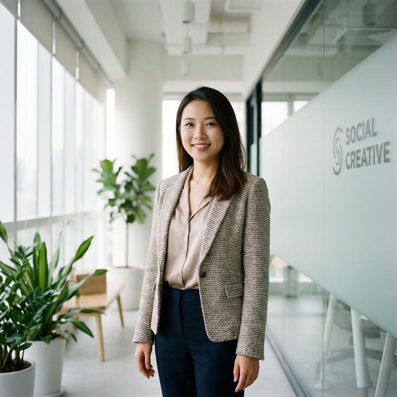 在线看片社区运营总监苏晓彤