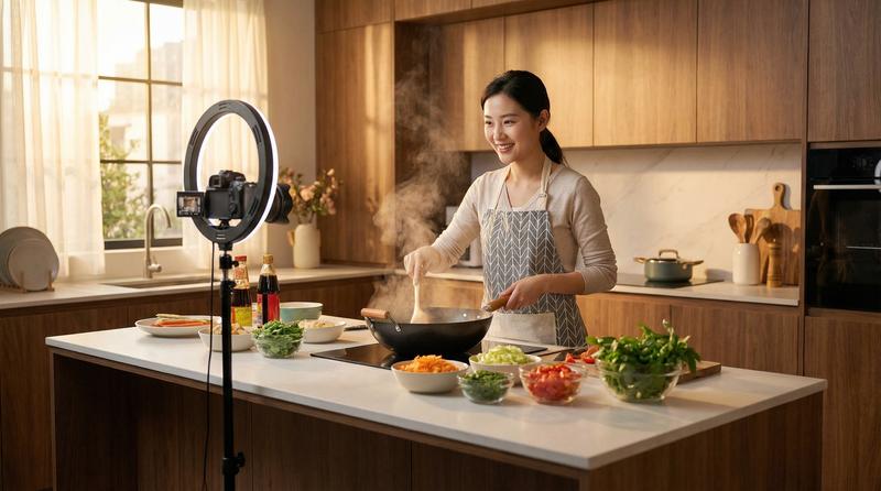 在线看片美食视频教程